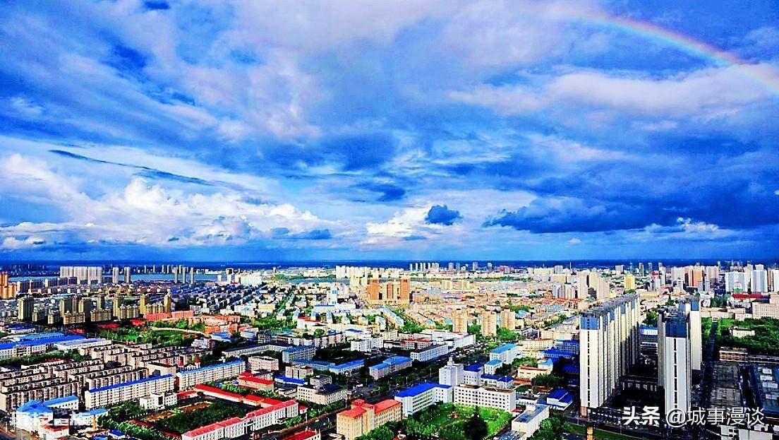东北三省到底谁是第一大城市(大连反超沈阳晋升东北第一城)-图片5